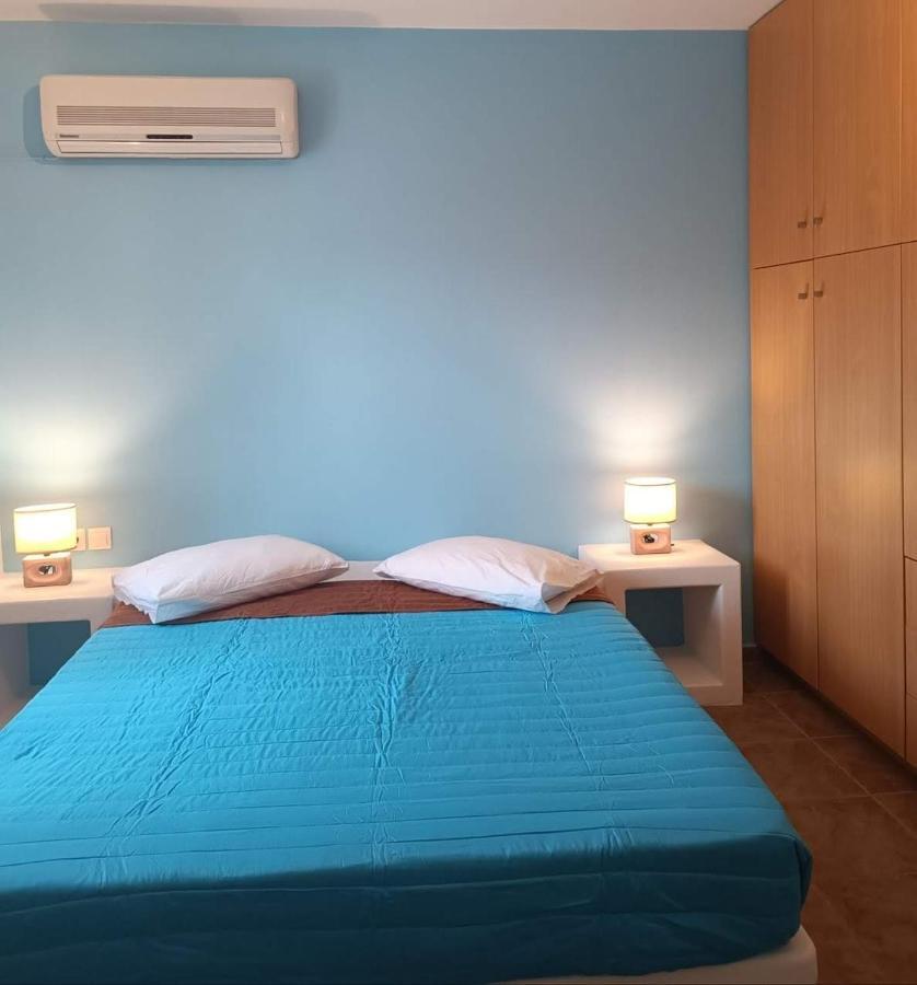 Kipari Apartments Áno Meriá Dış mekan fotoğraf