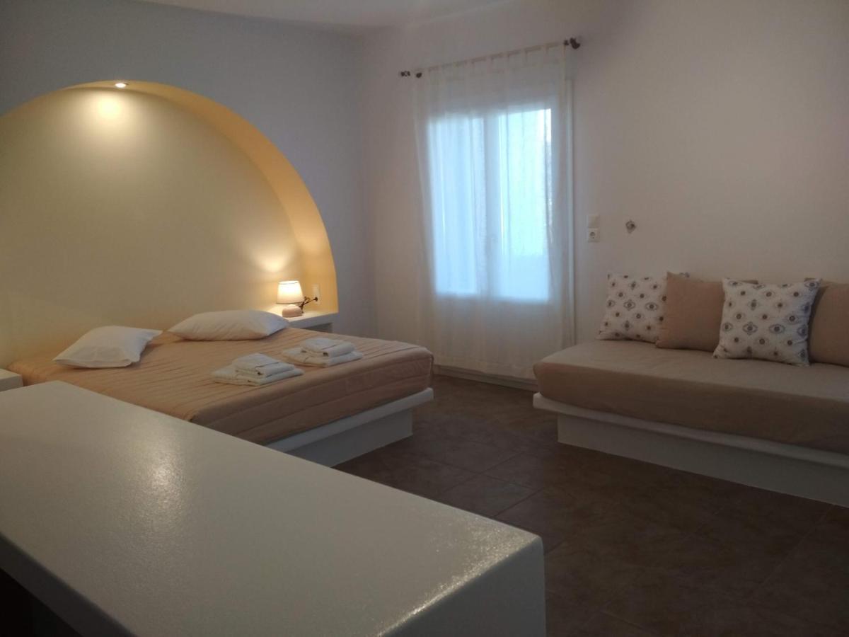 Kipari Apartments Áno Meriá Dış mekan fotoğraf